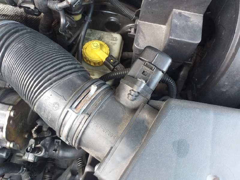 Recambio de caudalimetro para audi a3 (8l) 1.9 tdi ambiente referencia OEM IAM 0280217529 071906461A 