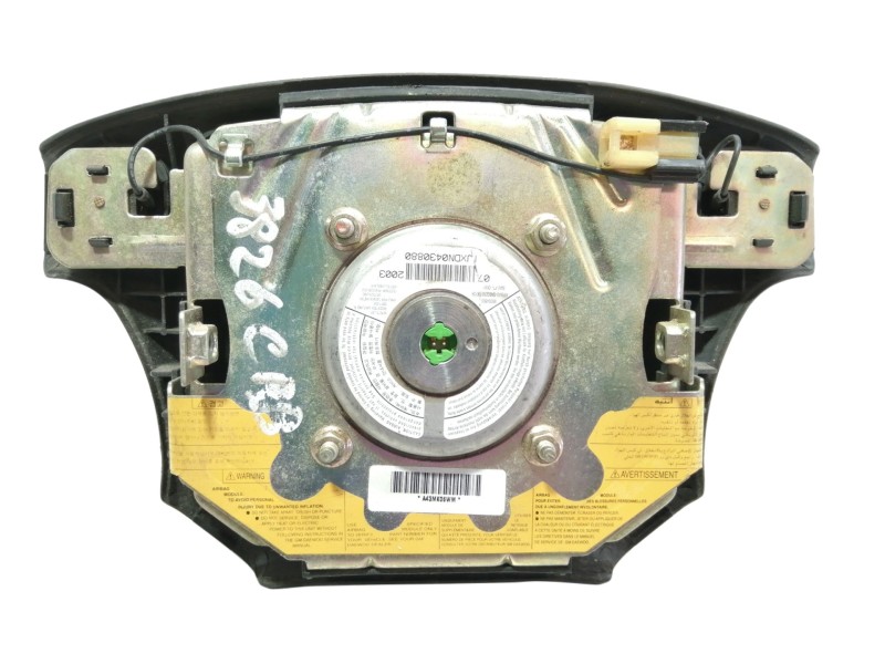 Recambio de airbag delantero izquierdo para daewoo matiz se referencia OEM IAM IJXDN0430880  