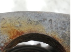 Recambio de pinza freno delantera derecha para seat ibiza (6k) clx referencia OEM IAM 216118   2