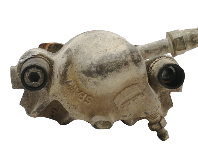 Recambio de pinza freno delantera derecha para seat ibiza (6k) clx referencia OEM IAM 216118  