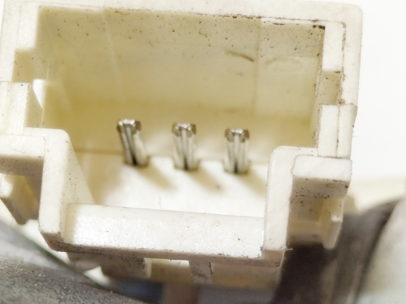 Recambio de motor limpia trasero para peugeot 307 (s1) xs referencia OEM IAM 9637158780  