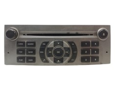Recambio de sistema audio / radio cd para peugeot 407 st confort referencia OEM IAM    2