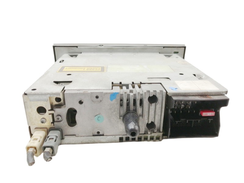 Recambio de sistema audio / radio cd para peugeot 407 st confort referencia OEM IAM   