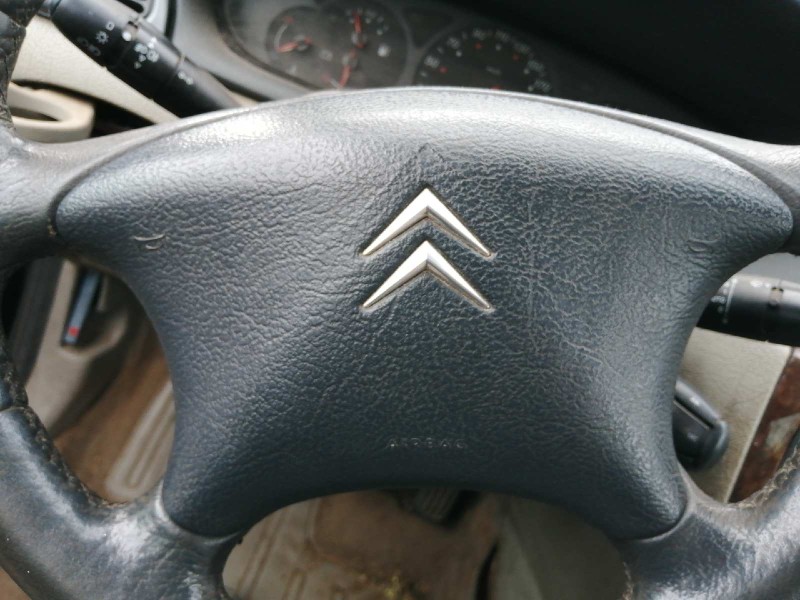 Recambio de airbag delantero izquierdo para citroën c5 berlina 2.0 hdi sx referencia OEM IAM 96326381ZK  