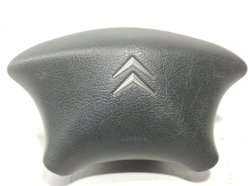 Recambio de airbag delantero izquierdo para citroën c5 berlina 2.0 hdi sx referencia OEM IAM 96326381ZK  