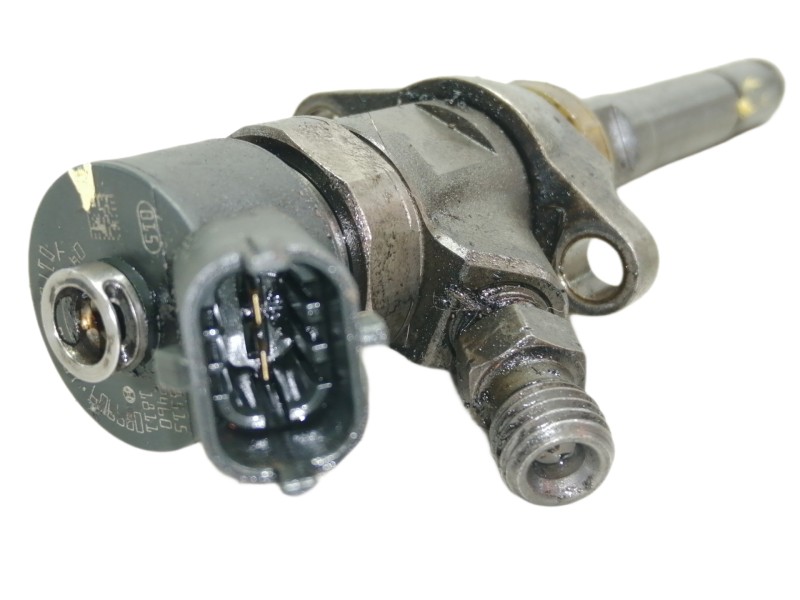 Recambio de inyector para citroën berlingo 1.6 hdi 75 sx plus familiar referencia OEM IAM 0445110239  