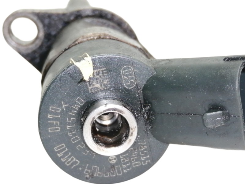 Recambio de inyector para citroën berlingo 1.6 hdi 75 sx plus familiar referencia OEM IAM 0445110239  