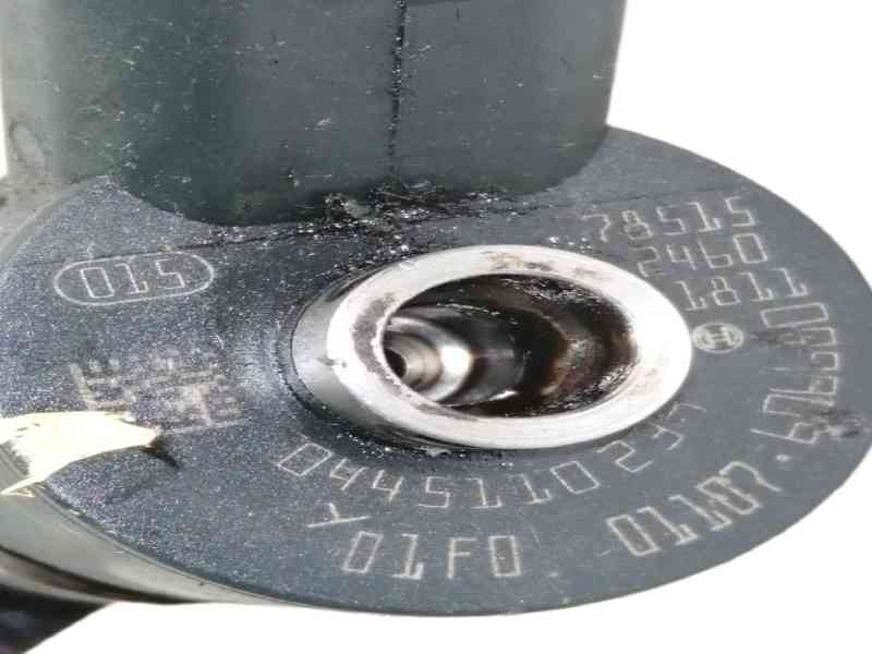 Recambio de inyector para citroën berlingo 1.6 hdi 75 sx plus familiar referencia OEM IAM 0445110239  