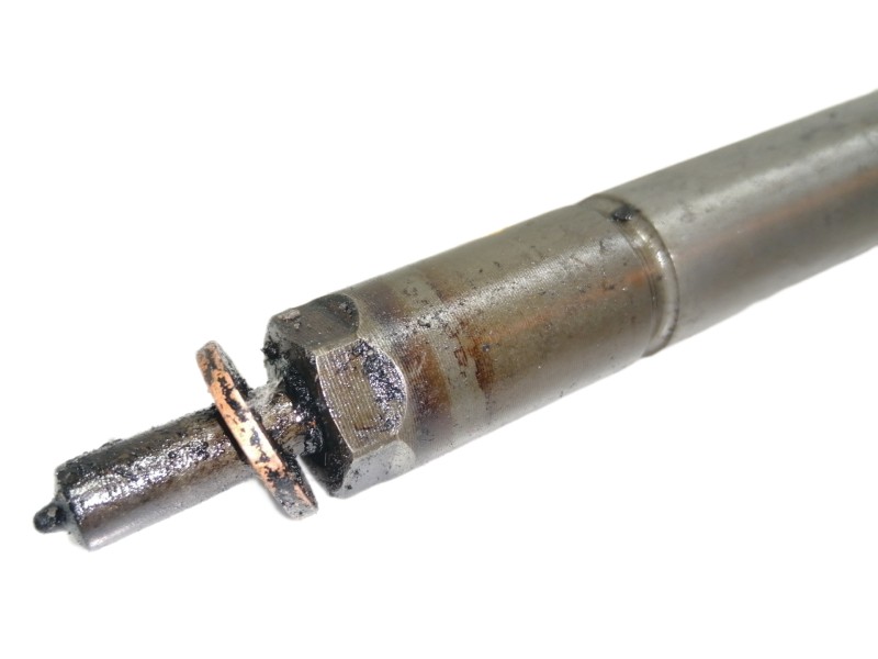 Recambio de inyector para citroën berlingo 1.6 hdi 75 sx plus familiar referencia OEM IAM 0445110239  