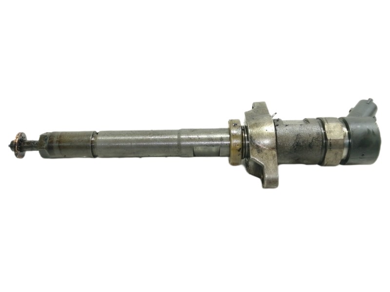 Recambio de inyector para citroën berlingo 1.6 hdi 75 sx plus familiar referencia OEM IAM 0445110239  