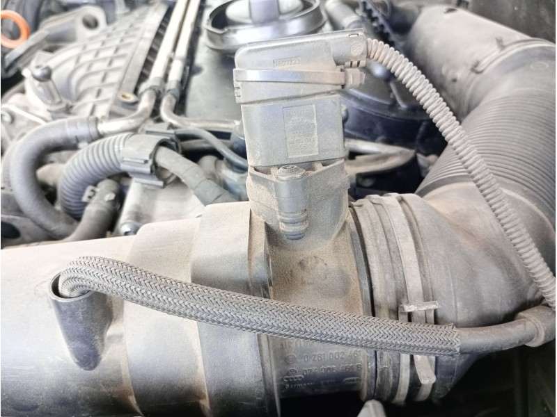 Recambio de caudalimetro para volkswagen passat b6 (3c2) 2.0 tdi 16v referencia OEM IAM 074906461B 0281002461 