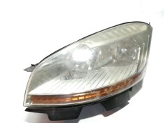 Recambio de faro izquierdo para citroën c4 picasso exclusive referencia OEM IAM 16298100  