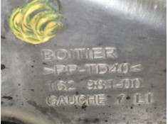 Recambio de faro izquierdo para citroën c4 picasso exclusive referencia OEM IAM 16298100   2