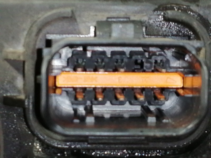 Recambio de faro izquierdo para citroën c4 picasso exclusive referencia OEM IAM 16298100  