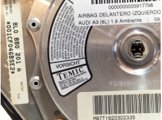 Recambio de airbag delantero izquierdo para audi a3 (8l) 1.8 ambiente referencia OEM IAM 8L0880201A   2