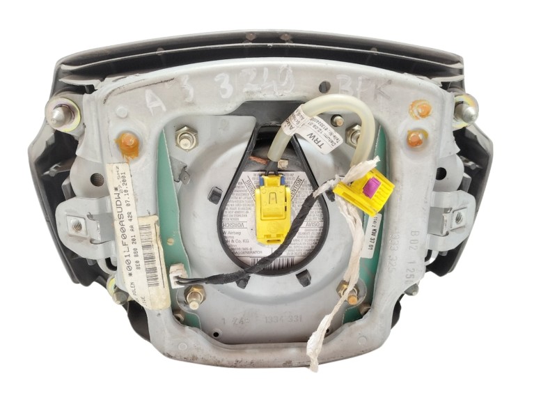 Recambio de airbag delantero izquierdo para audi a3 (8l) 1.9 tdi ambiente referencia OEM IAM 8E0880201AA  