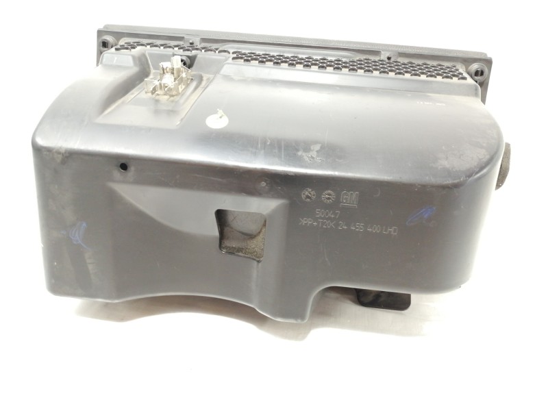 Recambio de guantera para opel zafira a comfort referencia OEM IAM 24455400  