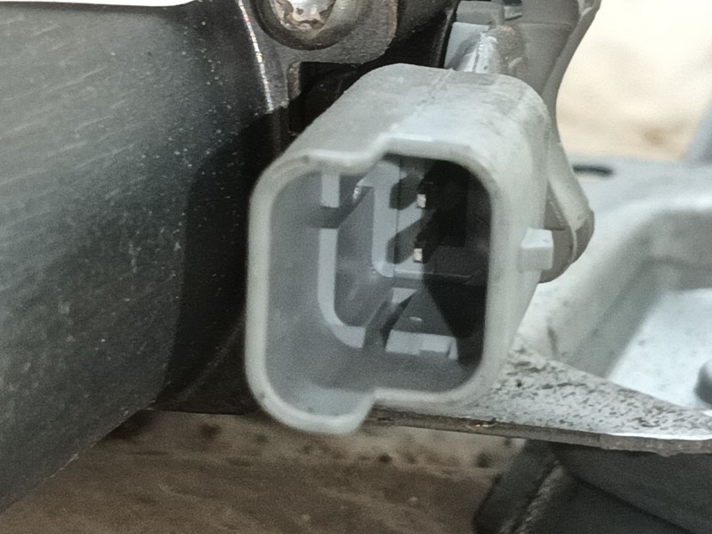 Recambio de elevalunas delantero derecho para peugeot 207/207+ (wa_, wc_) 1.4 hdi referencia OEM IAM 9222W9 ARM119855AVD 