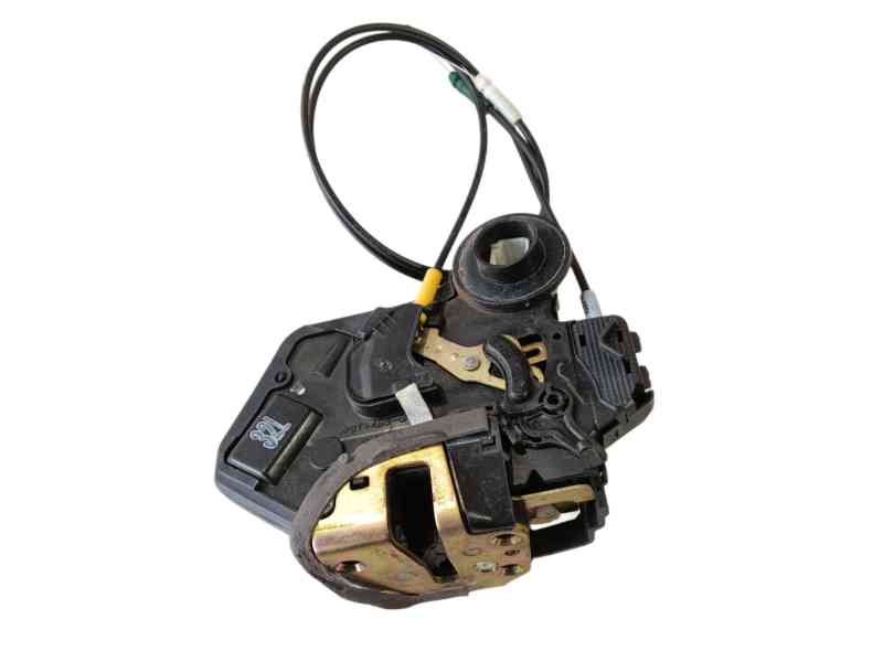 Recambio de cerradura puerta trasera izquierda para toyota corolla (_e12_) 1.4 d (nde120_) referencia OEM IAM 6934002081  