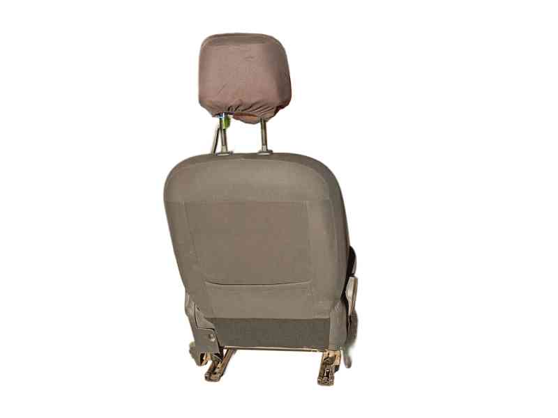 Recambio de asiento delantero izquierdo para renault kangoo / grand kangoo ii (kw0/1_) 1.5 dci 90 (kw05, kw08, kw0g, kw11) refer