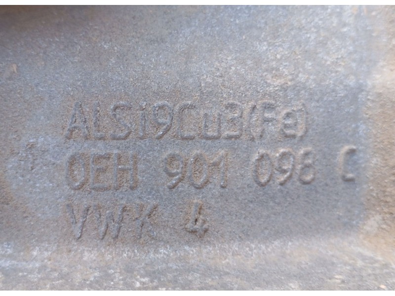 Recambio de motor completo para volkswagen id.4 (e21) performance referencia OEM IAM EBJA  