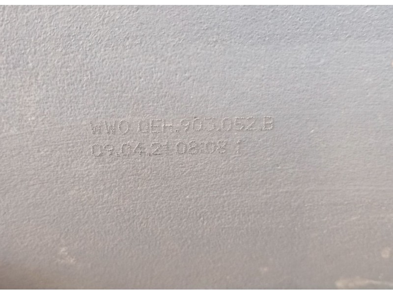 Recambio de motor completo para volkswagen id.4 (e21) performance referencia OEM IAM EBJA  