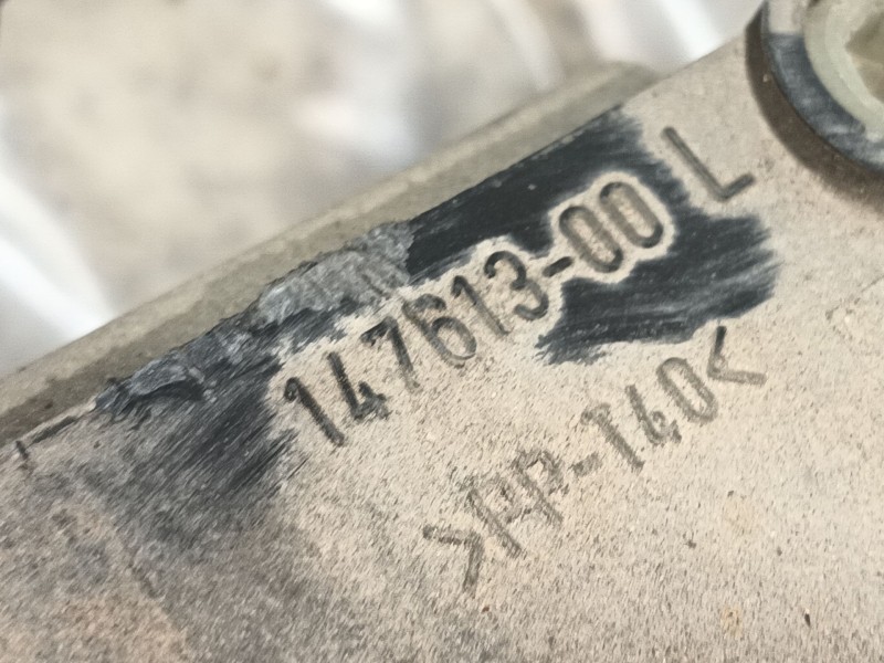 Recambio de faro izquierdo para bmw 3 compact (e36) 316 i referencia OEM IAM 63128353543  