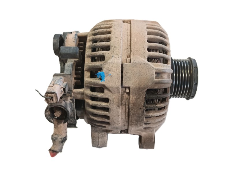 Recambio de alternador para citroën jumper ii furgoneta (244) 2.2 hdi referencia OEM IAM 57052C / 5705FX  