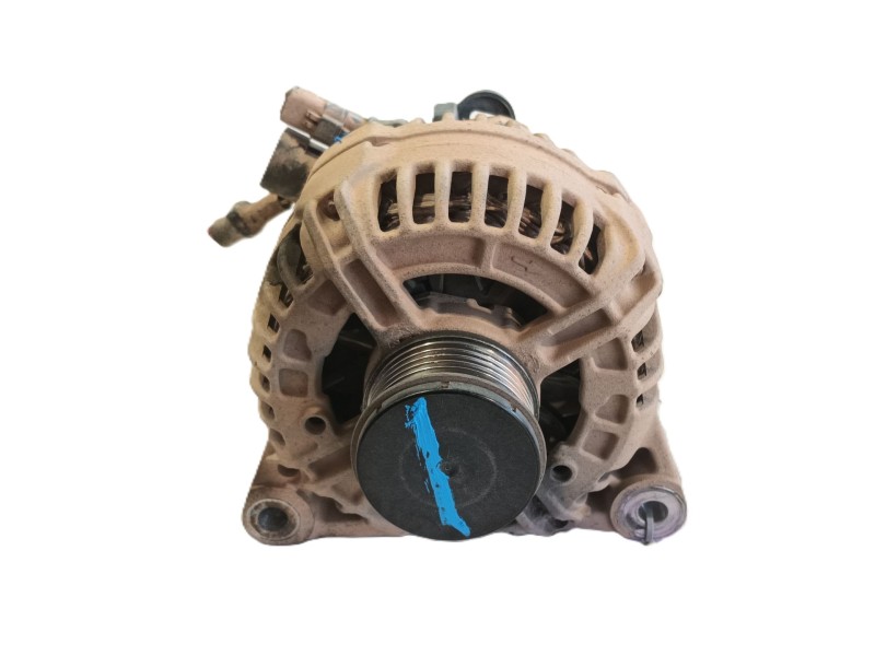 Recambio de alternador para citroën jumper ii furgoneta (244) 2.2 hdi referencia OEM IAM 57052C / 5705FX  