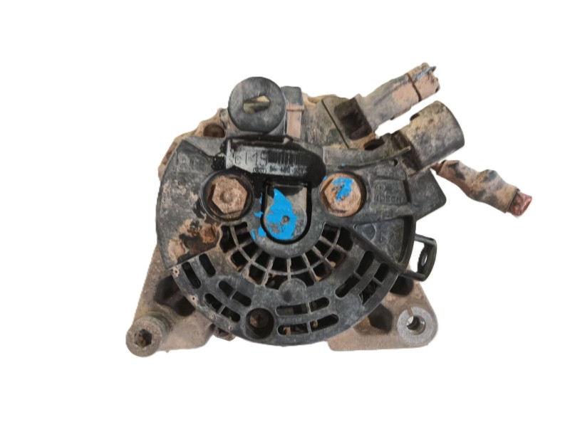 Recambio de alternador para citroën jumper ii furgoneta (244) 2.2 hdi referencia OEM IAM 57052C / 5705FX  
