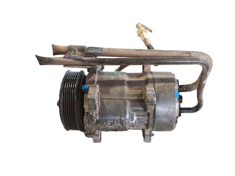 Recambio de compresor aire acondicionado para citroën jumper ii furgoneta (244) 2.2 hdi referencia OEM IAM   