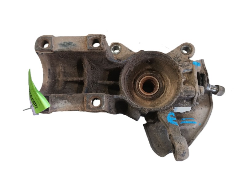 Recambio de mangueta delantera izquierda para citroën jumper ii furgoneta (244) 2.2 hdi referencia OEM IAM 364682  
