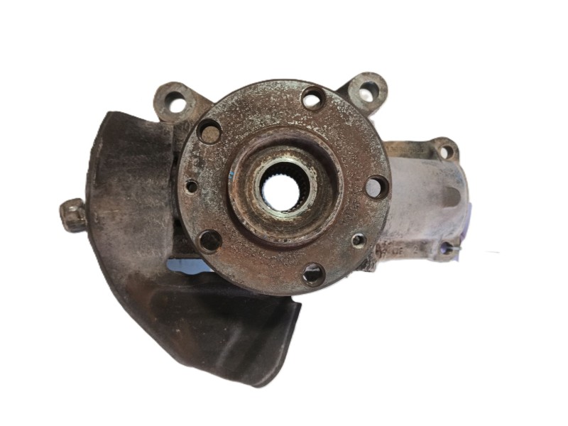 Recambio de mangueta delantera izquierda para citroën jumper ii furgoneta (244) 2.2 hdi referencia OEM IAM 364682  