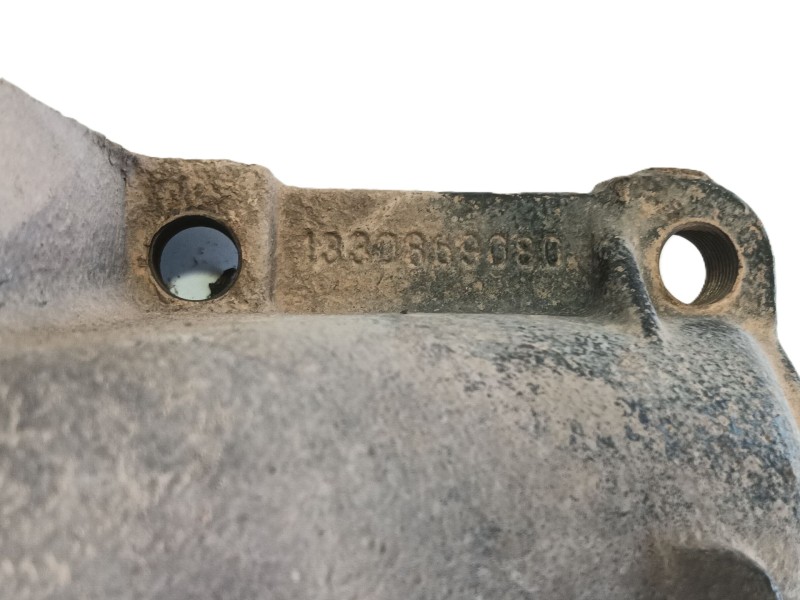 Recambio de mangueta delantera izquierda para citroën jumper ii furgoneta (244) 2.2 hdi referencia OEM IAM 364682  