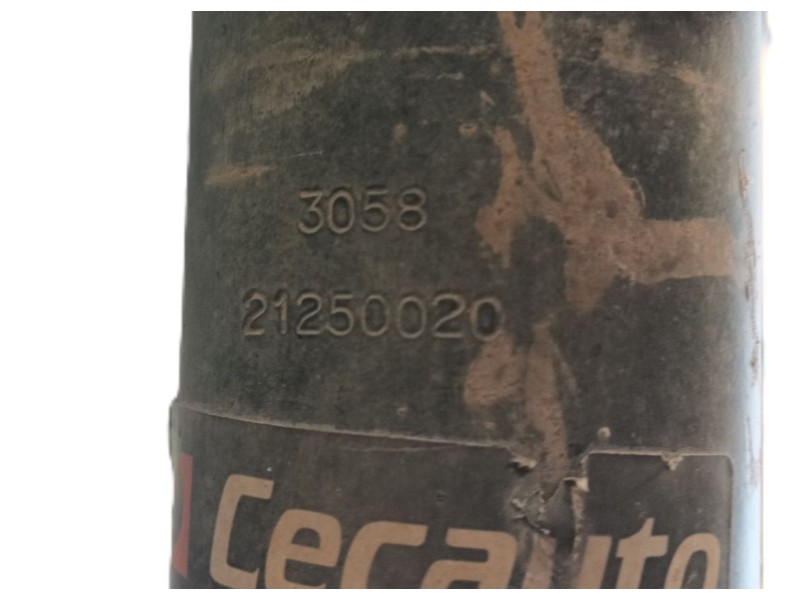 Recambio de amortiguador delantero derecho para citroën jumper ii furgoneta (244) 2.2 hdi referencia OEM IAM 5208G8  