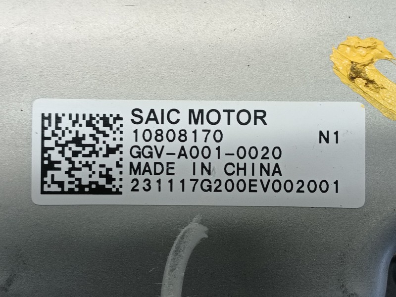 Recambio de modulo electronico para mg zs suv (azs1) 1.0 t-gdi referencia OEM IAM   