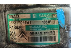 Recambio de compresor aire acondicionado para citroën c4 i (lc_) 1.4 16v referencia OEM IAM 1671553680 / 9822826880   2
