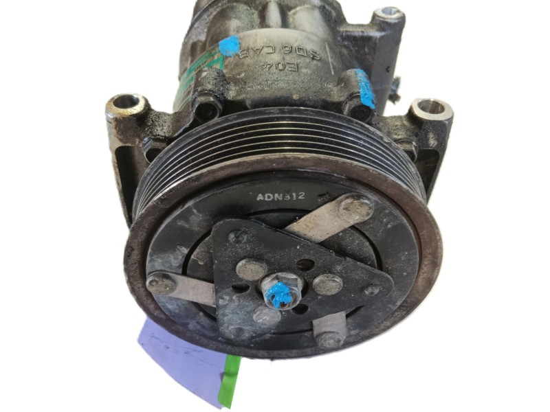 Recambio de compresor aire acondicionado para citroën c4 i (lc_) 1.4 16v referencia OEM IAM 1671553680 / 9822826880  