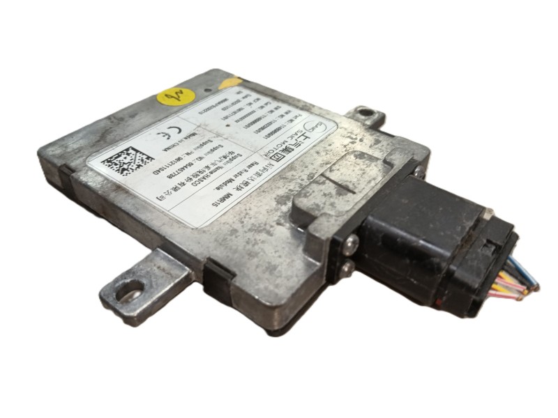 Recambio de modulo electronico para mg zs suv (azs1) 1.0 t-gdi referencia OEM IAM   