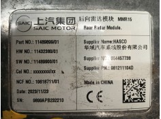 Recambio de modulo electronico para mg zs suv (azs1) 1.0 t-gdi referencia OEM IAM    2