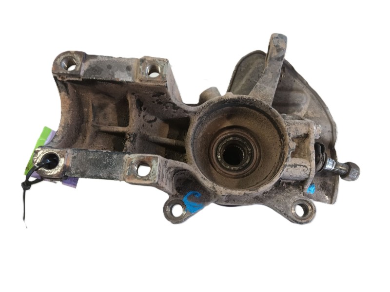 Recambio de mangueta delantera derecha para citroën jumper ii furgoneta (244) 2.2 hdi referencia OEM IAM 364782  