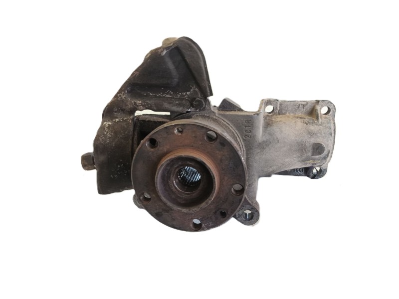 Recambio de mangueta delantera derecha para citroën jumper ii furgoneta (244) 2.2 hdi referencia OEM IAM 364782  