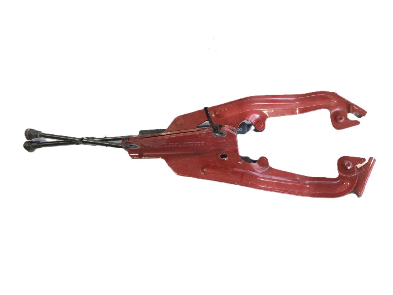 Recambio de bisagras capo para renault kangoo / grand kangoo ii (kw0/1_) 1.5 dci 90 (kw05, kw08, kw0g, kw11) referencia OEM IAM 