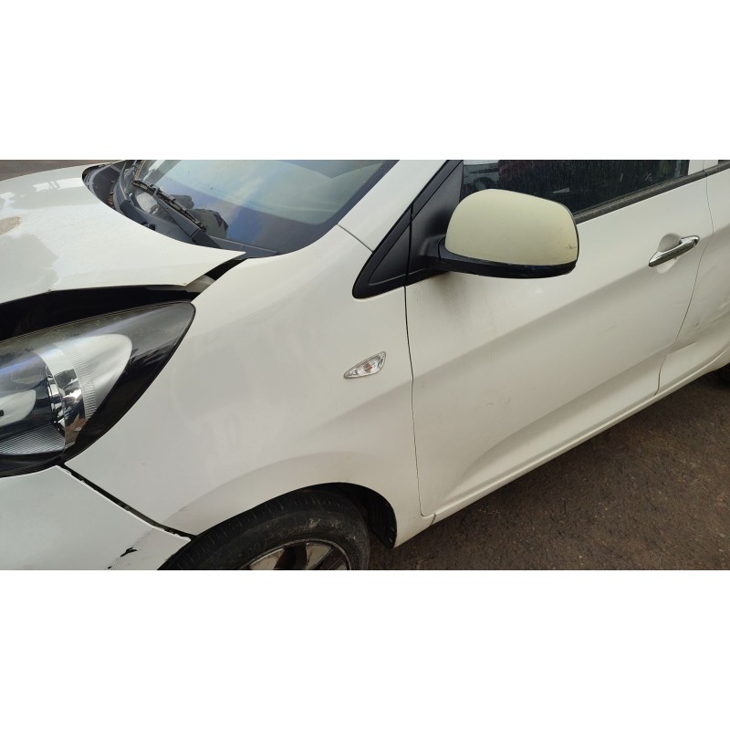 Recambio de aleta delantera izquierda para kia picanto ii (ta) 1.0 referencia OEM IAM   