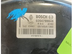 Recambio de servofreno para renault kangoo / grand kangoo ii (kw0/1_) 1.5 dci 90 (kw05, kw08, kw0g, kw11) referencia OEM IAM    2