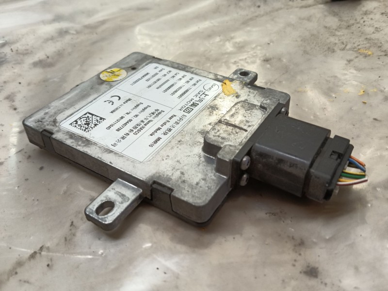 Recambio de modulo electronico para mg zs suv (azs1) 1.0 t-gdi referencia OEM IAM   