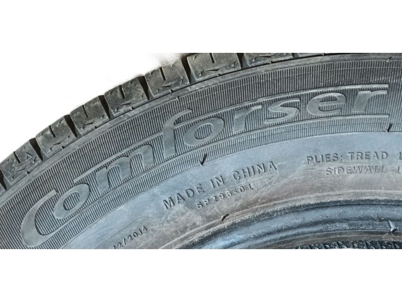 Recambio de neumatico para » otros... modelos referencia OEM IAM   