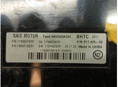 Recambio de modulo electronico para mg zs suv (azs1) 1.0 t-gdi referencia OEM IAM    2