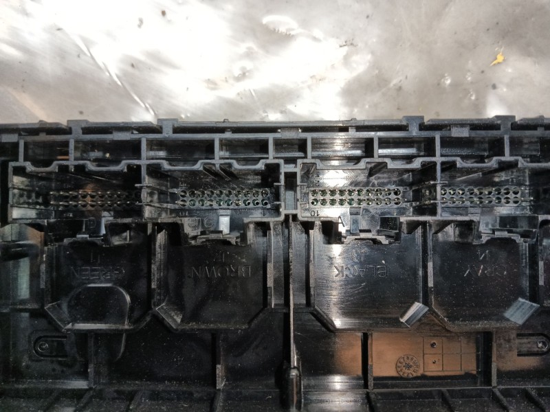 Recambio de modulo electronico para mg zs suv (azs1) 1.0 t-gdi referencia OEM IAM   