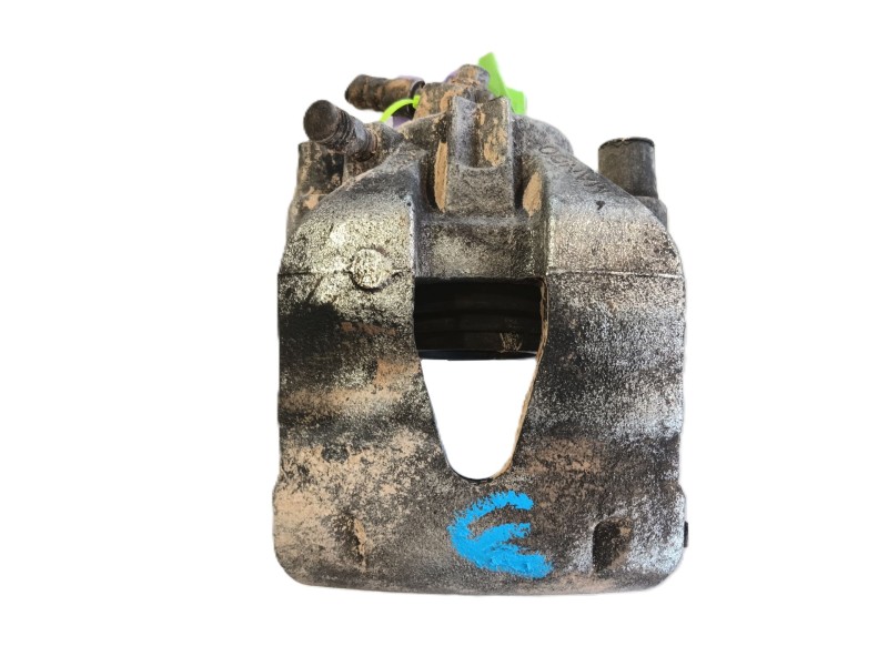 Recambio de pinza freno delantera izquierda para volkswagen t-cross (c11, d31) 1.0 tsi referencia OEM IAM 2Q0615123A  
